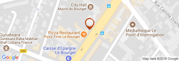 horaires Restaurant LE BOURGET