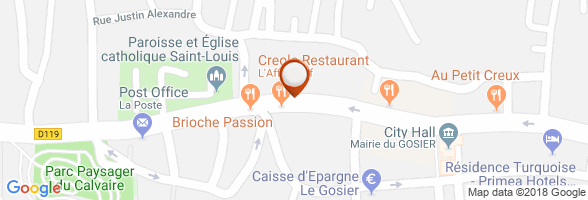 horaires Restaurant LE GOSIER