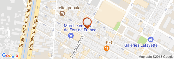 horaires Restaurant FORT DE FRANCE