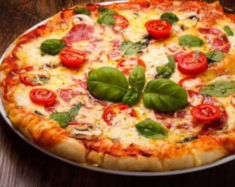 Pizzeria Pizza-Chrono La Rochelle