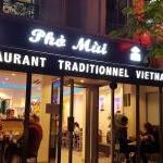 Restaurant Pho Mui PARIS