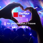 Communication digitale locale The Place TO be Marseille