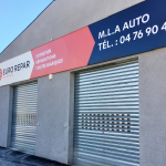 Garage/ Concession Automobile MLA Automobile Claix