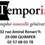Horaire Agence d'interim TEMPORIS