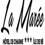 Hotel Hotel de La Marée - Ile de Ré Rivedoux Plage