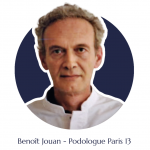 Podologue Benoit Jouan - Podologue Paris 13 Paris