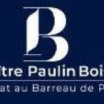 Avocat Maître Paulin Boissy Paris