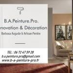 Horaire Peinture en bâtiment B-A-PEINTURE-PRO