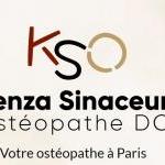 Ostéopathe Kenza Sinaceur Paris