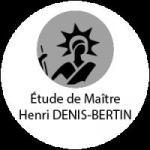 Horaire Commissaire de justice de Henri Etude DENIS-BERTIN Maître