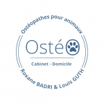 Ostéopathe pour animaux Louis GUTH - Ostéopathe pour animaux caen